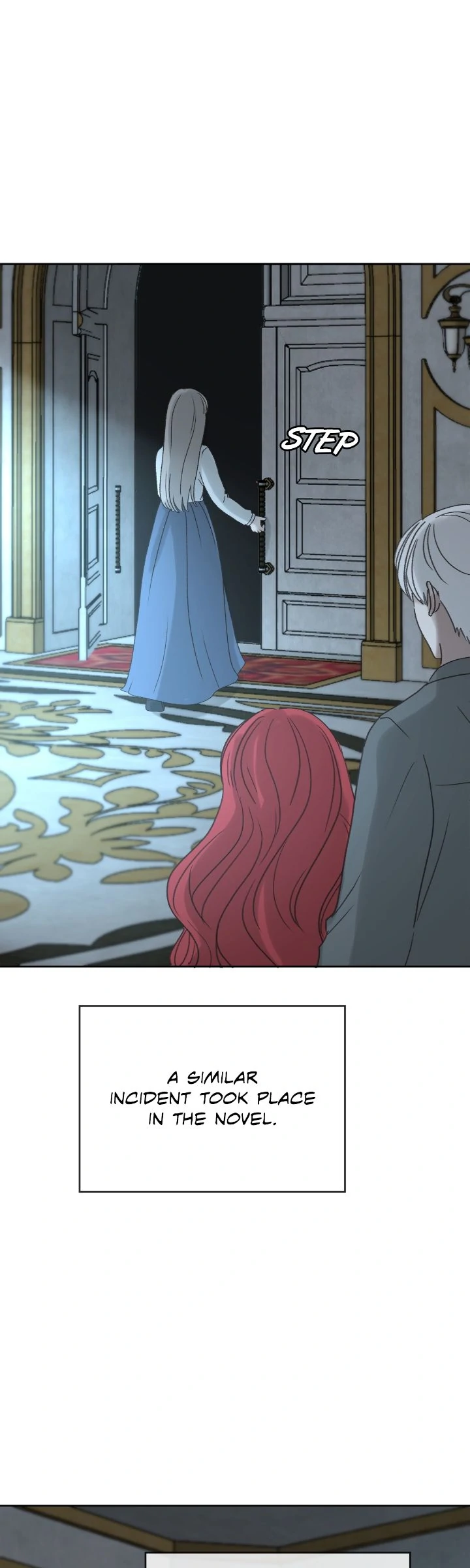 I Adopted a Male Lead From a Prison Shelter Chapter 60 - Page 15