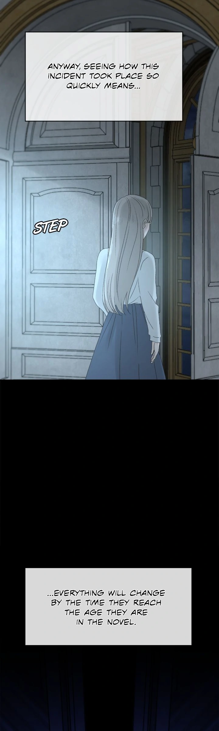 I Adopted a Male Lead From a Prison Shelter Chapter 60 - Page 17