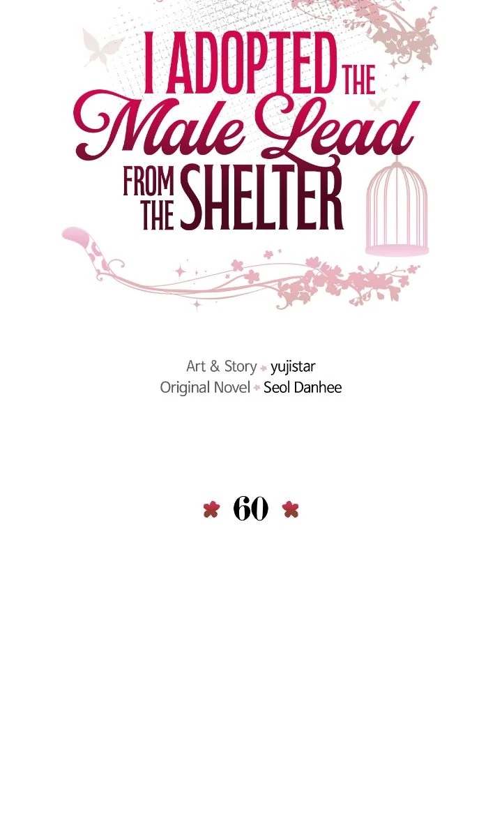 I Adopted a Male Lead From a Prison Shelter Chapter 60 - Page 19