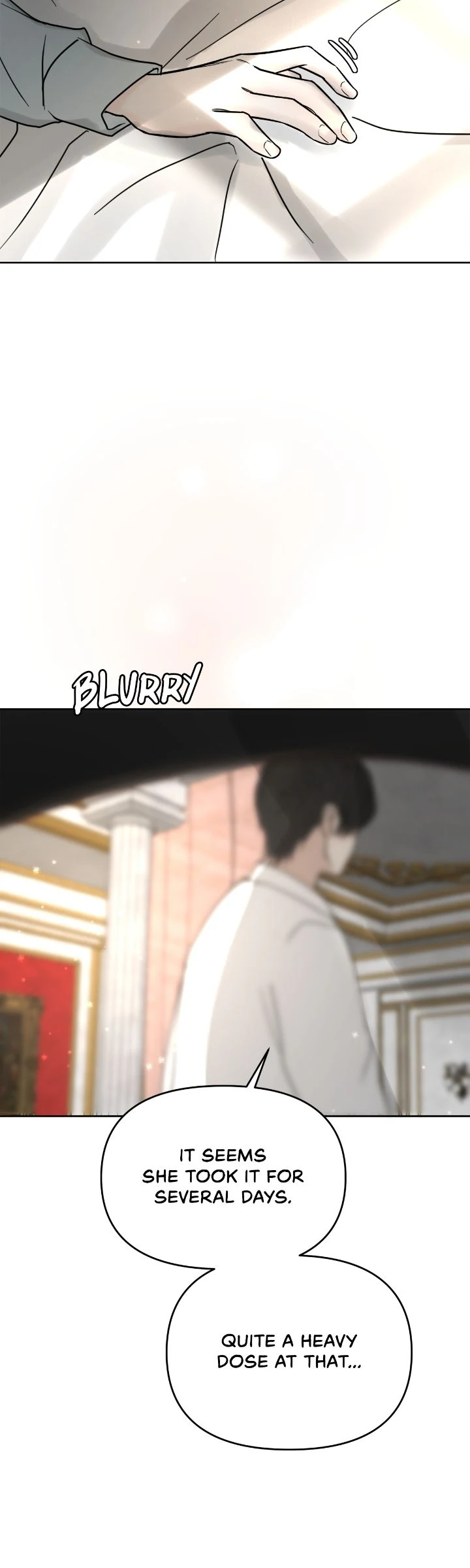 I Adopted a Male Lead From a Prison Shelter Chapter 60 - Page 21