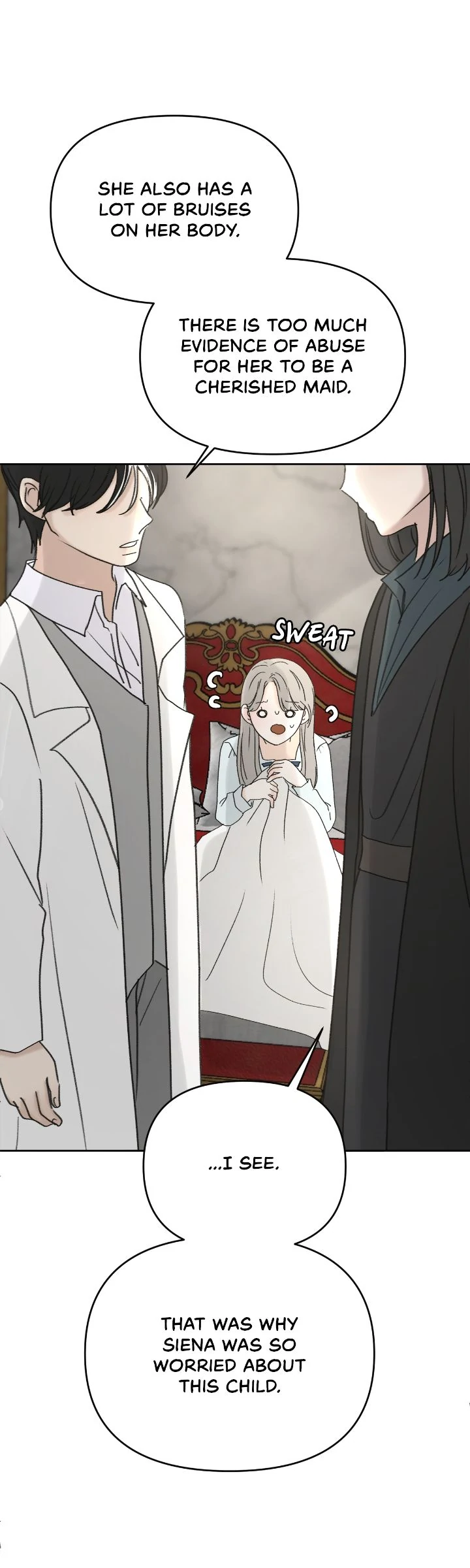 I Adopted a Male Lead From a Prison Shelter Chapter 60 - Page 23