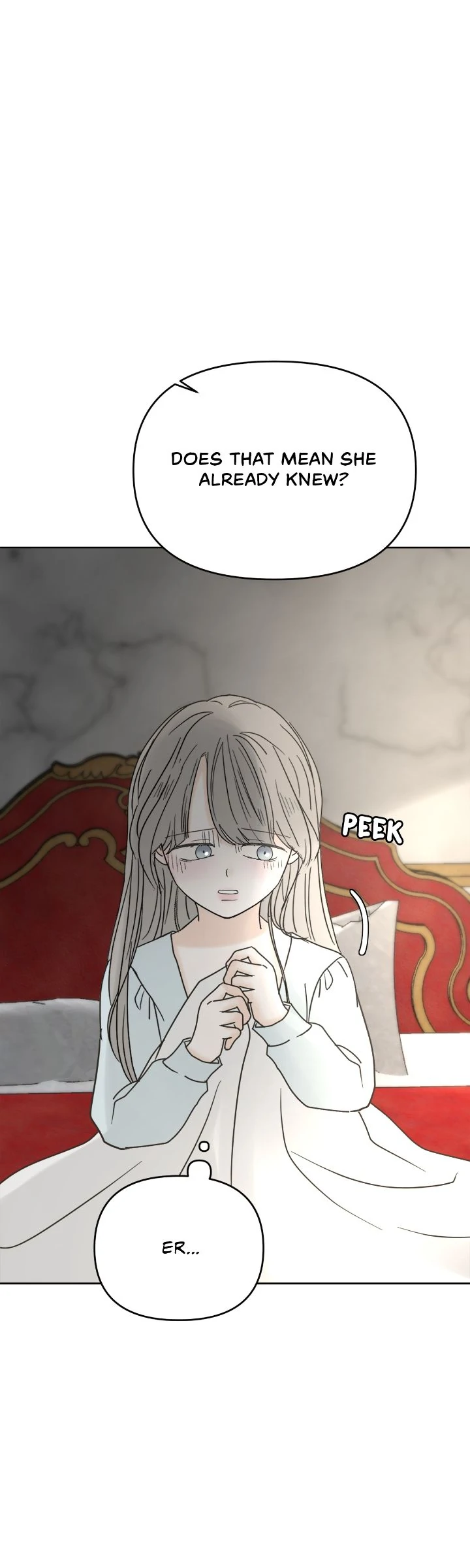 I Adopted a Male Lead From a Prison Shelter Chapter 60 - Page 24