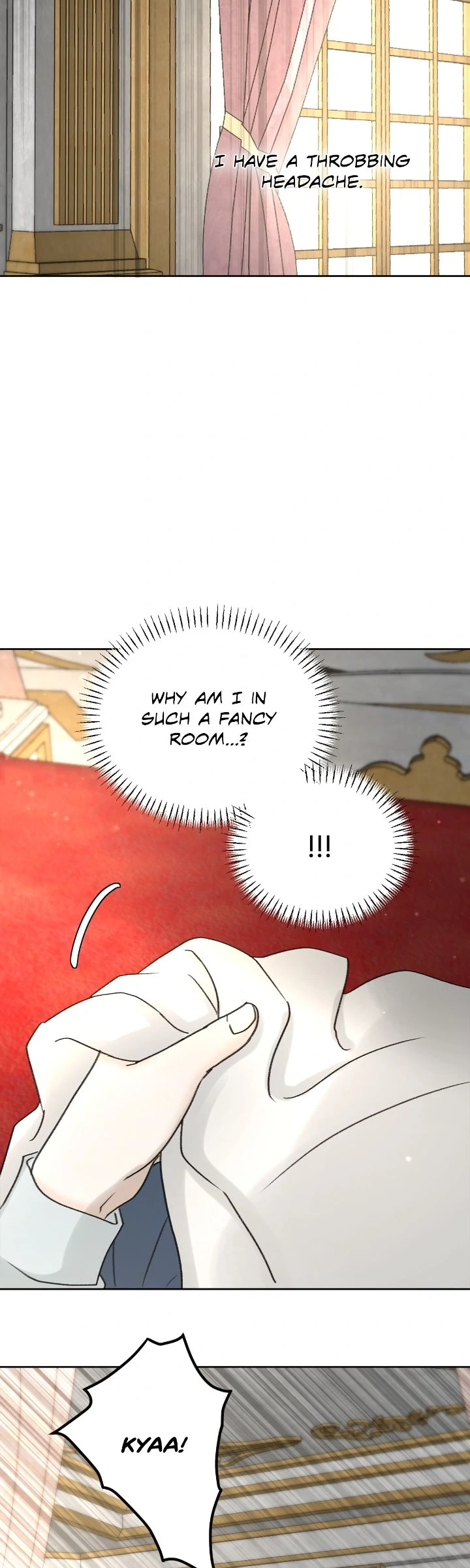 I Adopted a Male Lead From a Prison Shelter Chapter 60 - Page 26