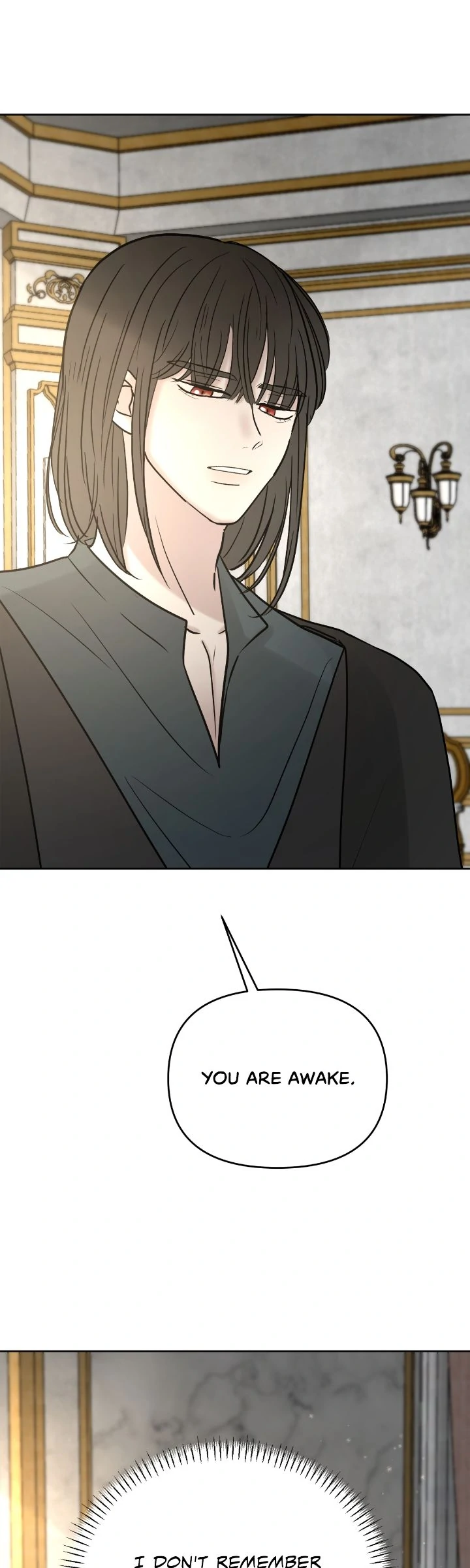 I Adopted a Male Lead From a Prison Shelter Chapter 60 - Page 28