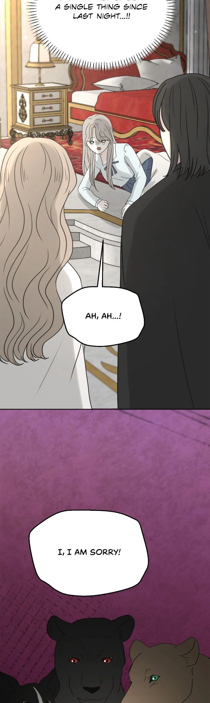 I Adopted a Male Lead From a Prison Shelter Chapter 60 - Page 29
