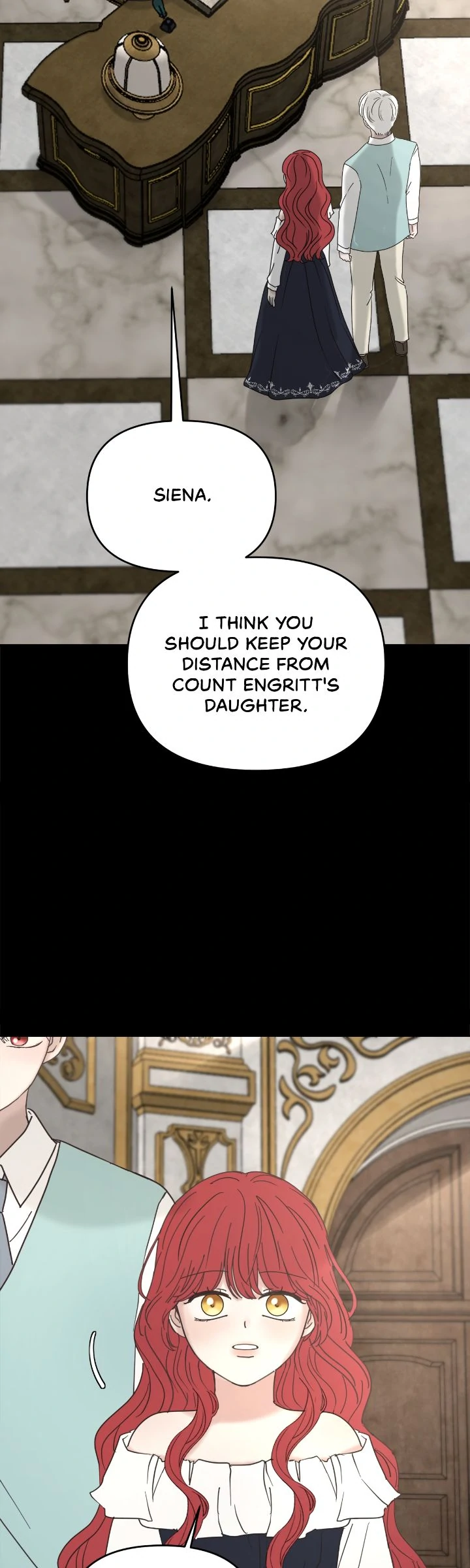 I Adopted a Male Lead From a Prison Shelter Chapter 60 - Page 3
