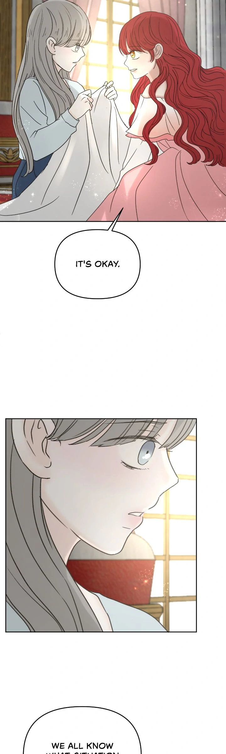 I Adopted a Male Lead From a Prison Shelter Chapter 60 - Page 33