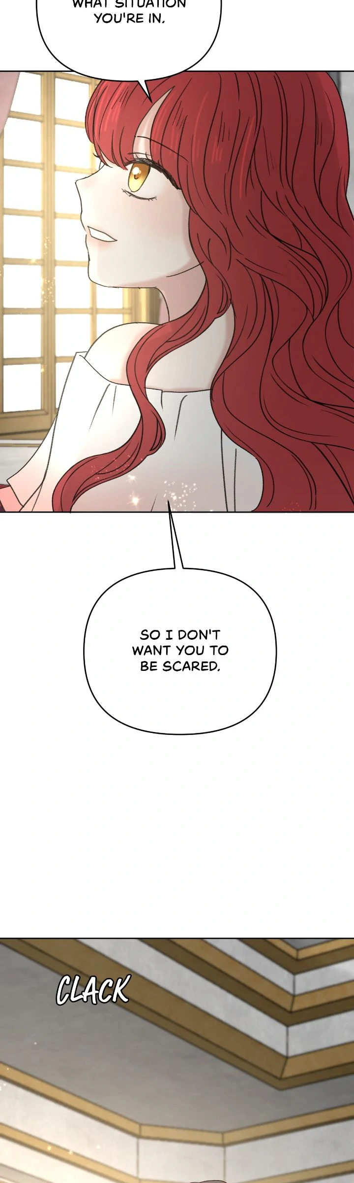 I Adopted a Male Lead From a Prison Shelter Chapter 60 - Page 34