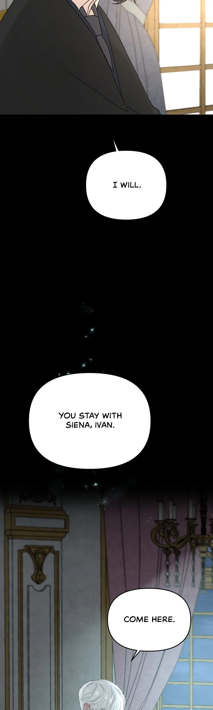 I Adopted a Male Lead From a Prison Shelter Chapter 60 - Page 7