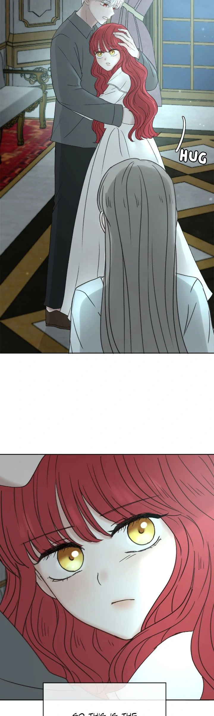I Adopted a Male Lead From a Prison Shelter Chapter 60 - Page 8