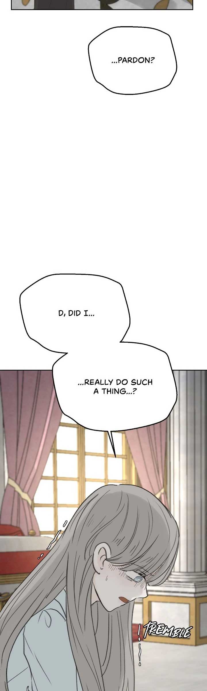 I Adopted a Male Lead From a Prison Shelter Chapter 61 - Page 1