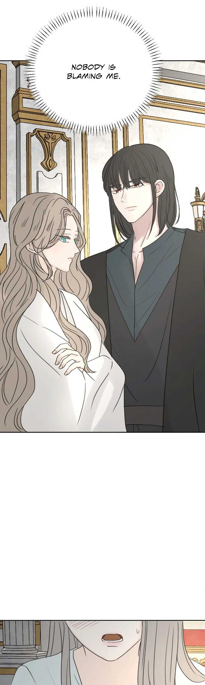 I Adopted a Male Lead From a Prison Shelter Chapter 61 - Page 12