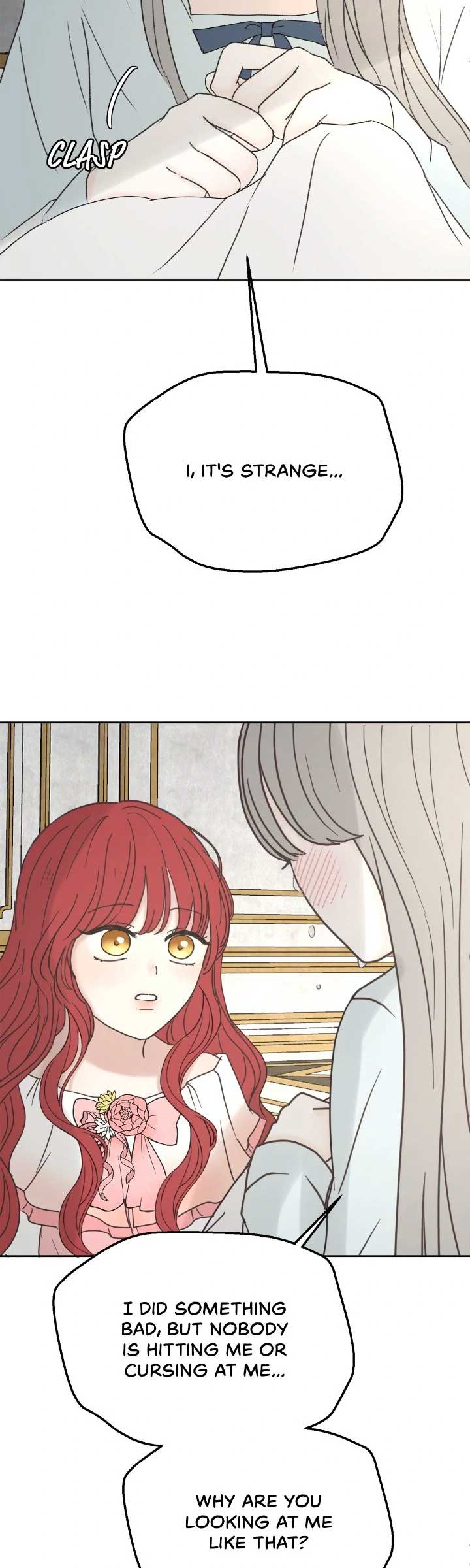 I Adopted a Male Lead From a Prison Shelter Chapter 61 - Page 13