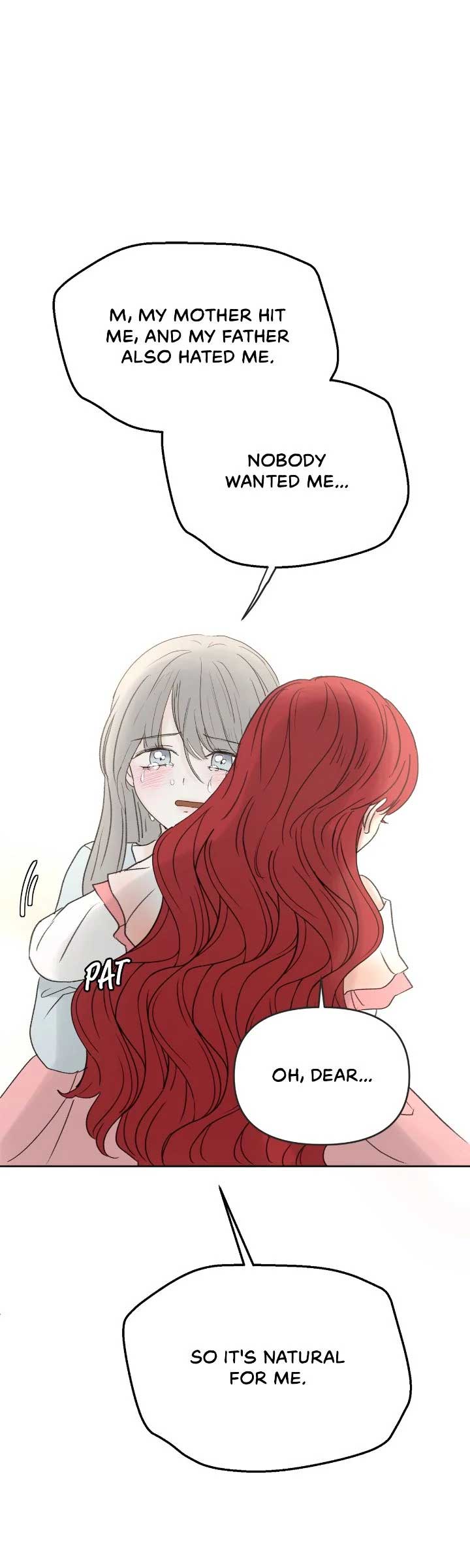 I Adopted a Male Lead From a Prison Shelter Chapter 61 - Page 16