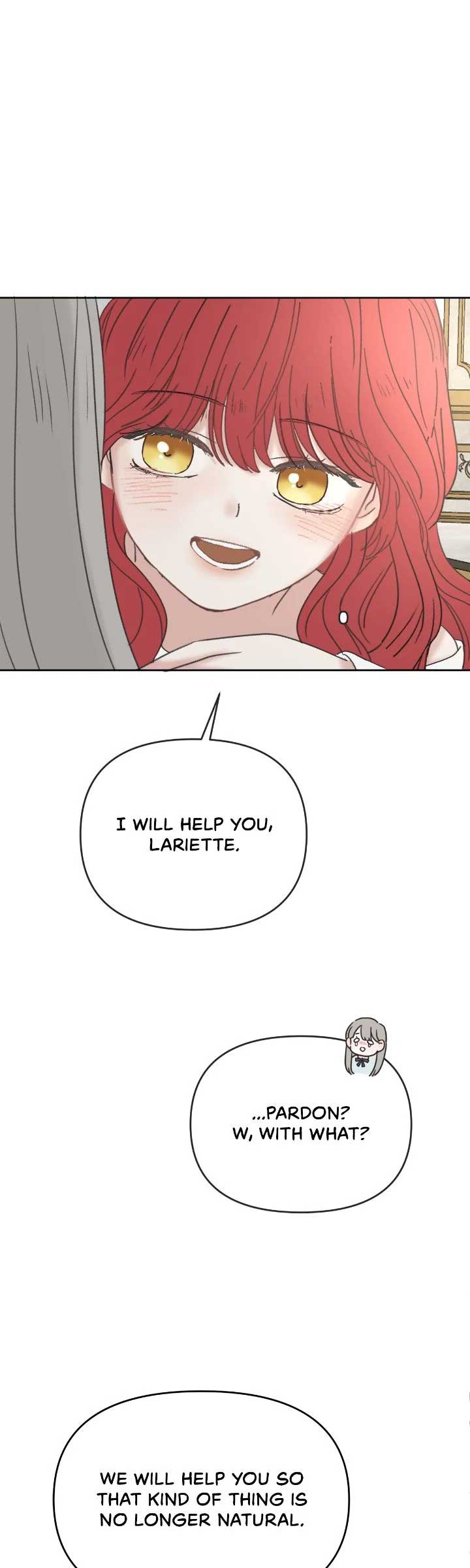 I Adopted a Male Lead From a Prison Shelter Chapter 61 - Page 17