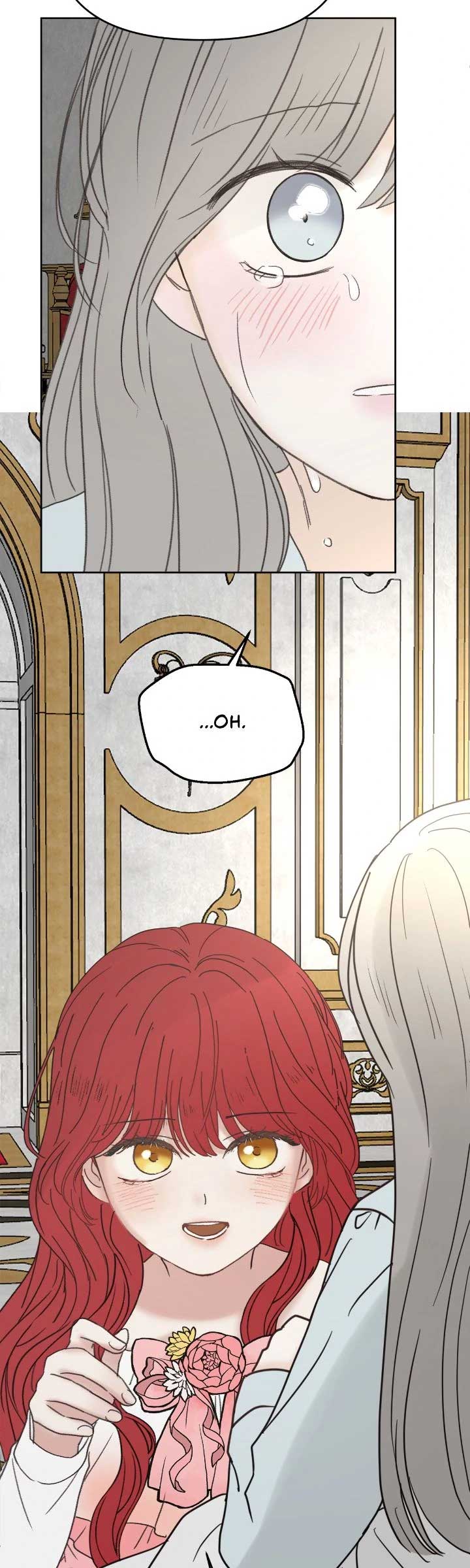 I Adopted a Male Lead From a Prison Shelter Chapter 61 - Page 18
