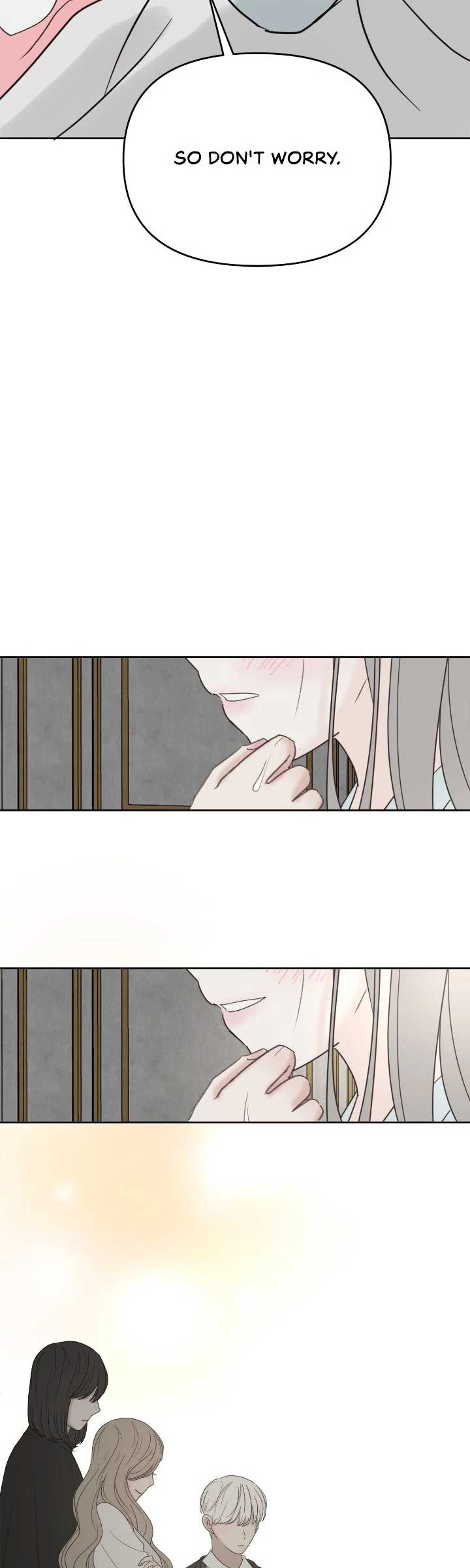 I Adopted a Male Lead From a Prison Shelter Chapter 61 - Page 19