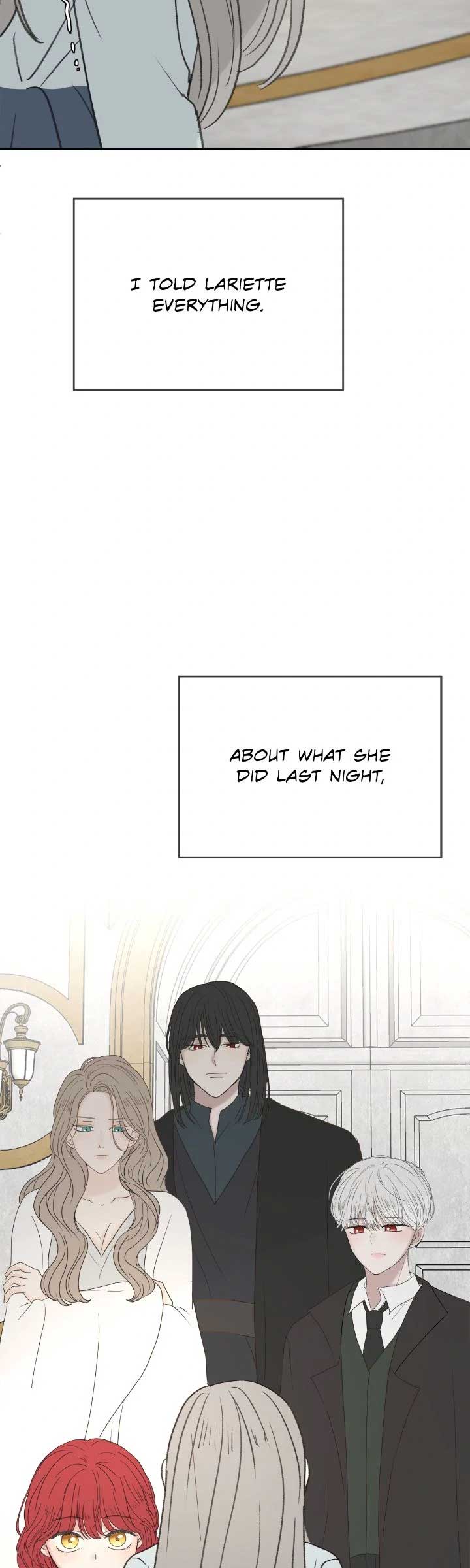 I Adopted a Male Lead From a Prison Shelter Chapter 61 - Page 2