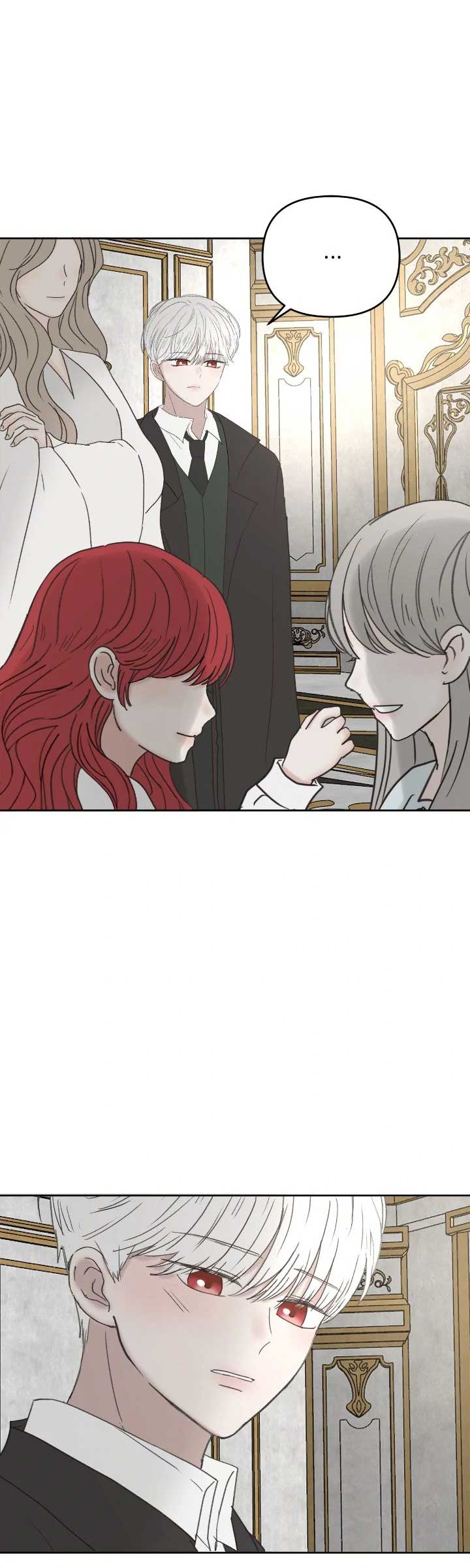 I Adopted a Male Lead From a Prison Shelter Chapter 61 - Page 21