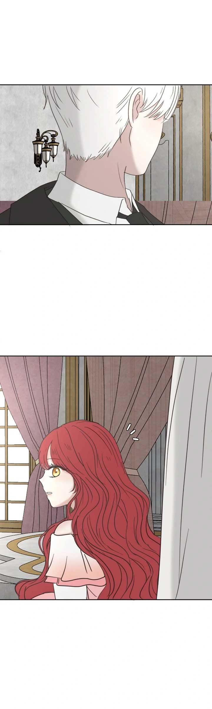 I Adopted a Male Lead From a Prison Shelter Chapter 61 - Page 22