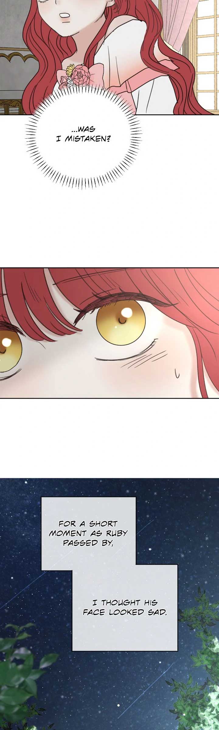 I Adopted a Male Lead From a Prison Shelter Chapter 61 - Page 24