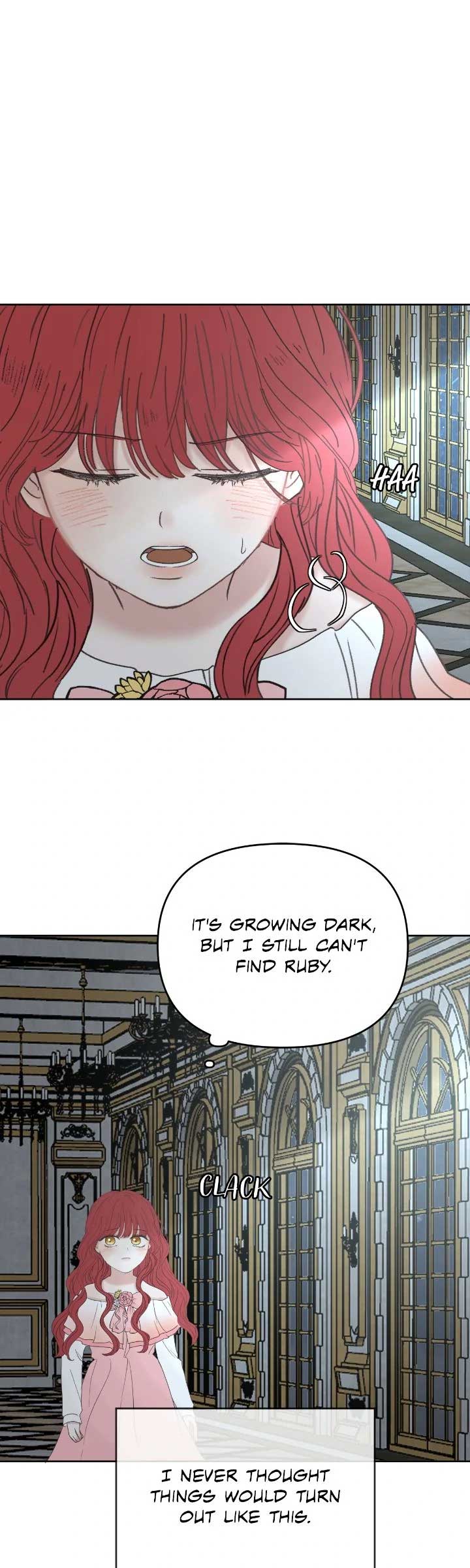 I Adopted a Male Lead From a Prison Shelter Chapter 61 - Page 26