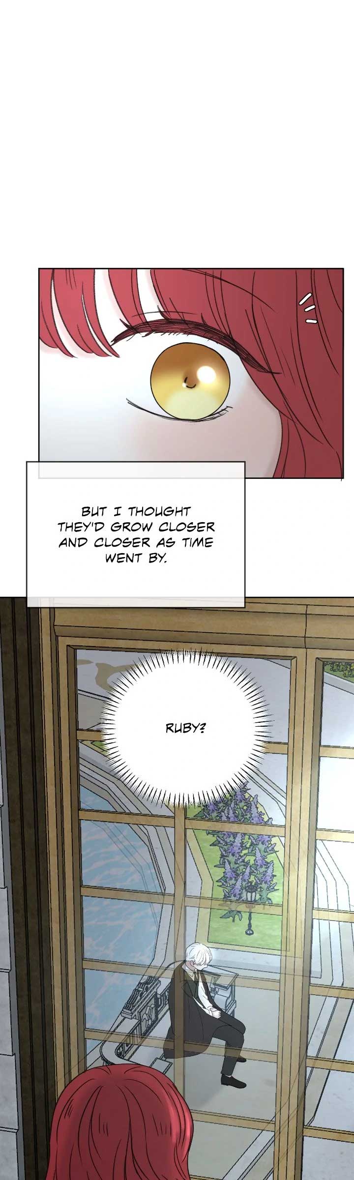 I Adopted a Male Lead From a Prison Shelter Chapter 61 - Page 28