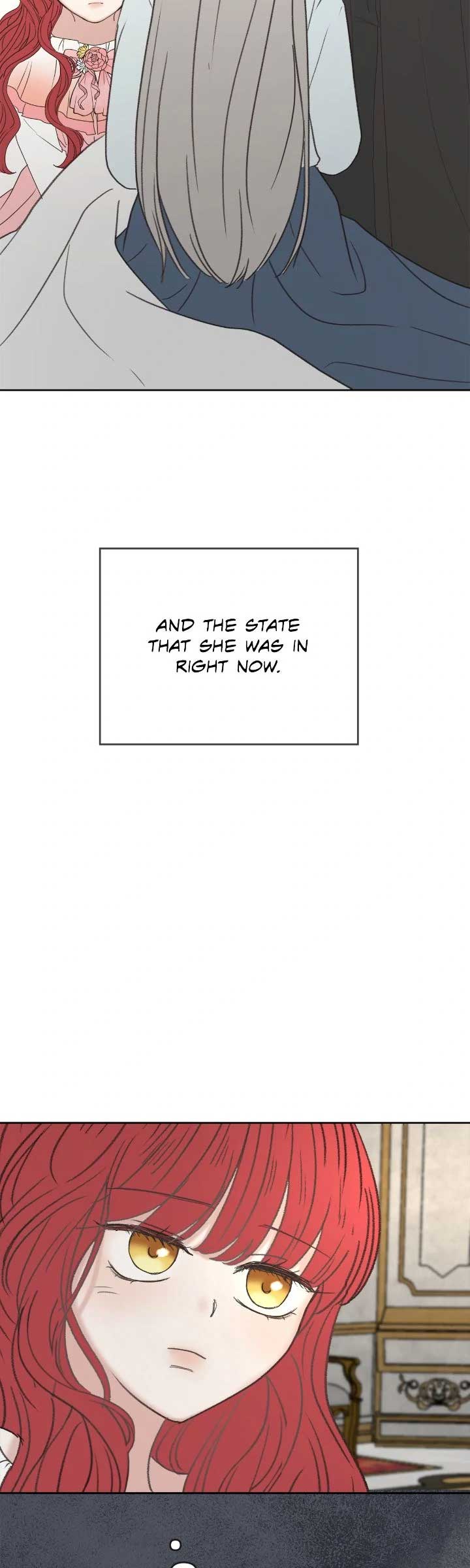 I Adopted a Male Lead From a Prison Shelter Chapter 61 - Page 3
