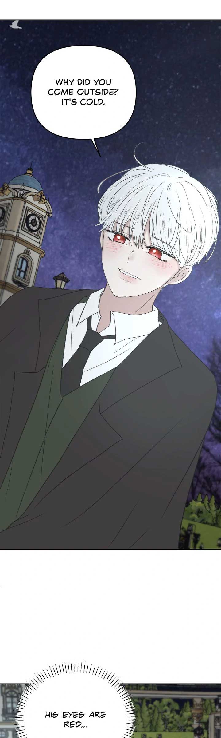 I Adopted a Male Lead From a Prison Shelter Chapter 61 - Page 33