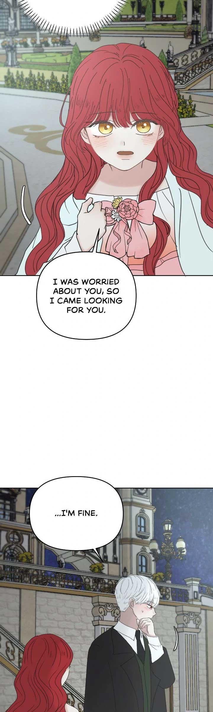 I Adopted a Male Lead From a Prison Shelter Chapter 61 - Page 34
