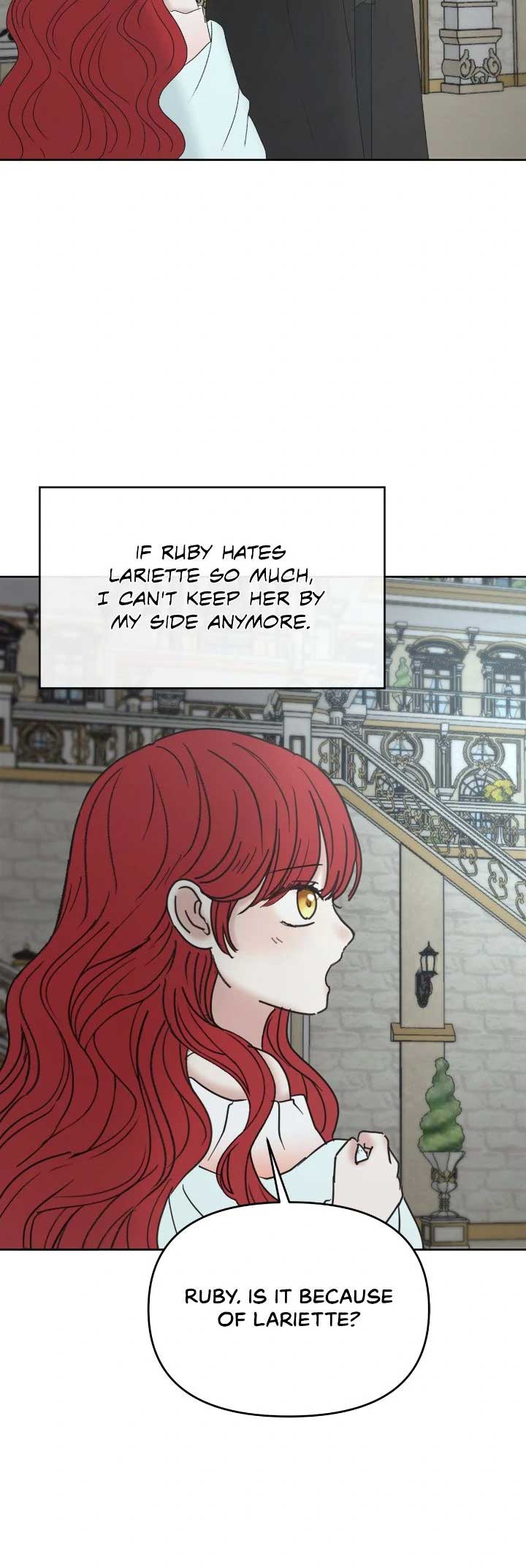 I Adopted a Male Lead From a Prison Shelter Chapter 61 - Page 35