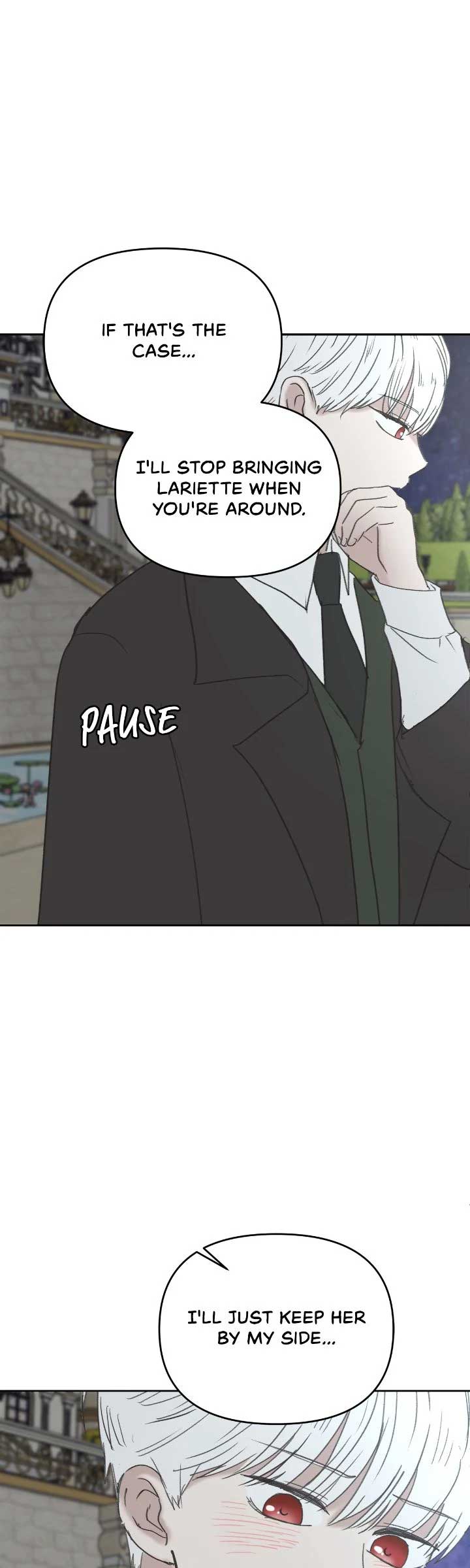 I Adopted a Male Lead From a Prison Shelter Chapter 61 - Page 36
