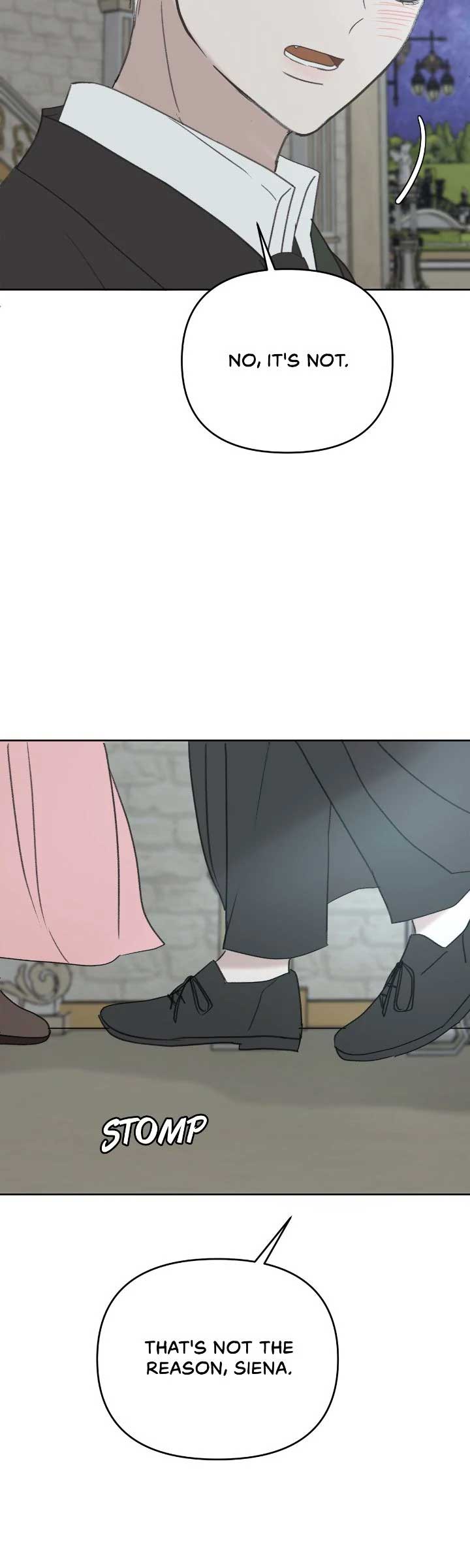 I Adopted a Male Lead From a Prison Shelter Chapter 61 - Page 37
