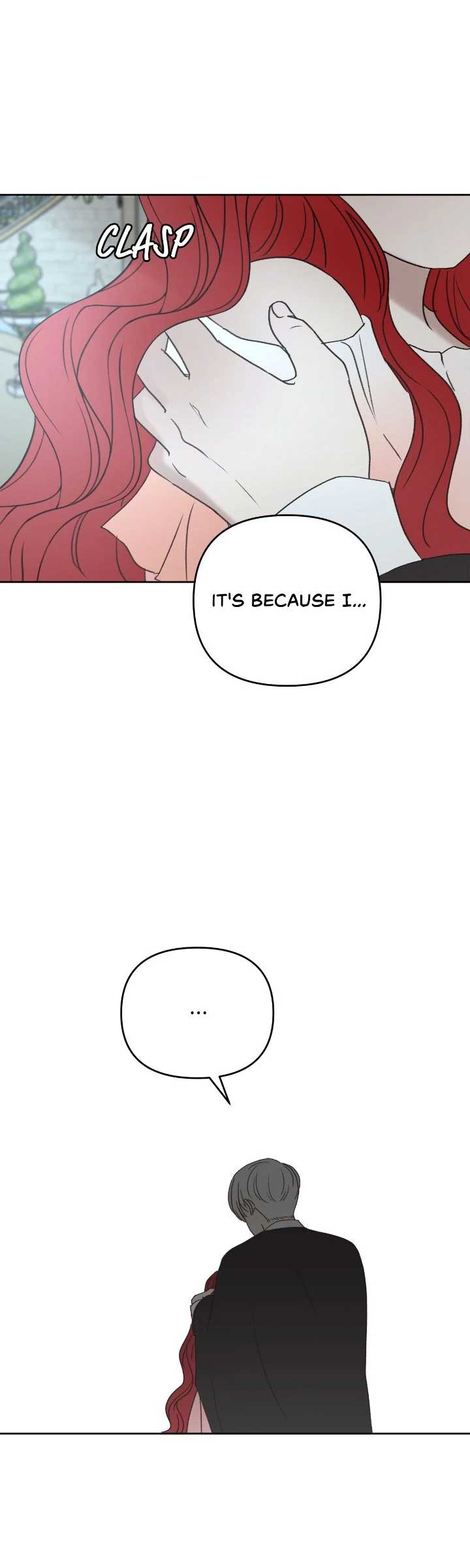 I Adopted a Male Lead From a Prison Shelter Chapter 61 - Page 38
