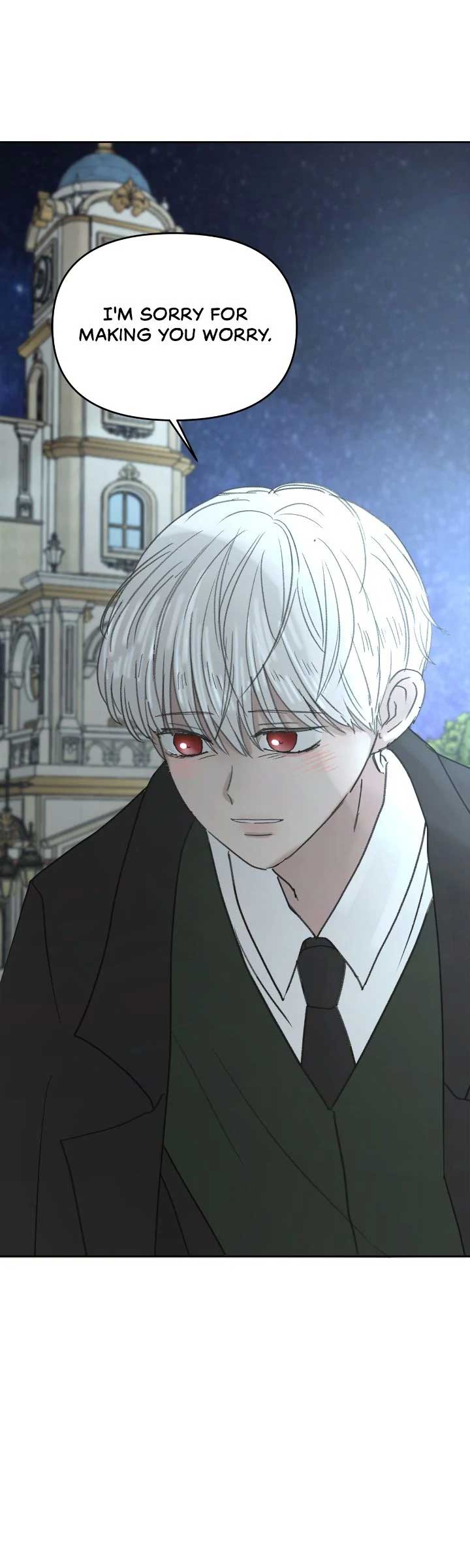 I Adopted a Male Lead From a Prison Shelter Chapter 61 - Page 41