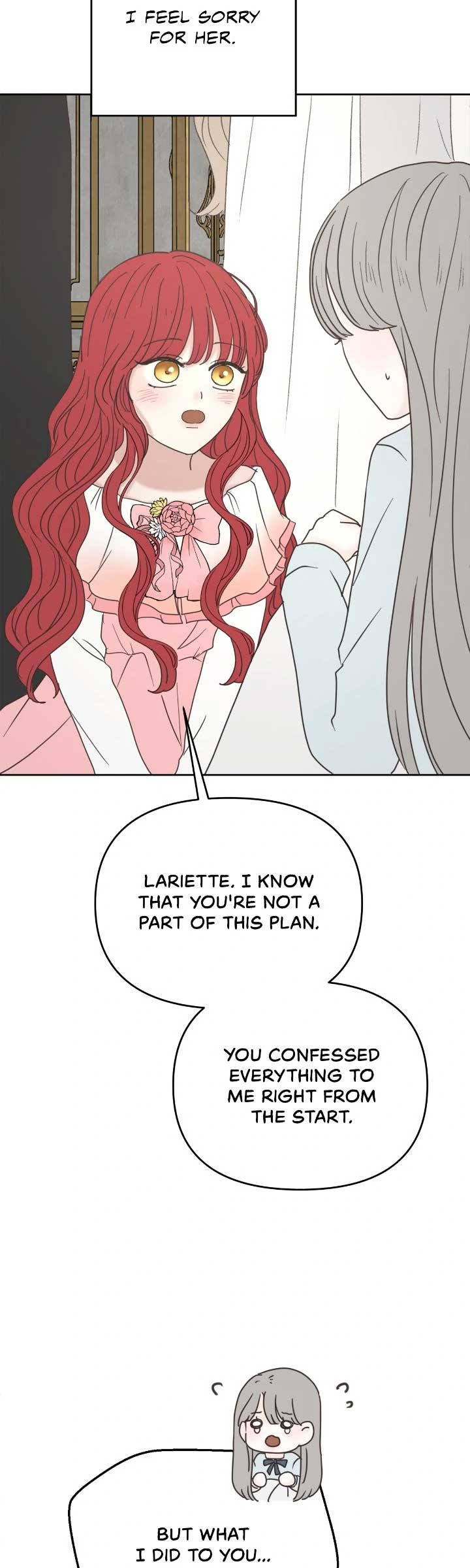I Adopted a Male Lead From a Prison Shelter Chapter 61 - Page 7