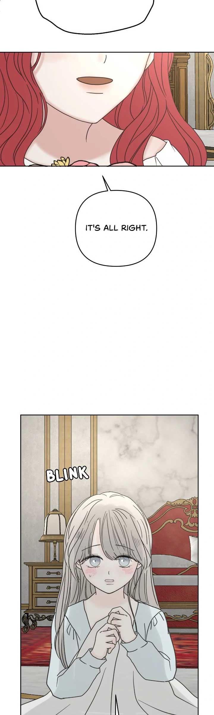 I Adopted a Male Lead From a Prison Shelter Chapter 61 - Page 8