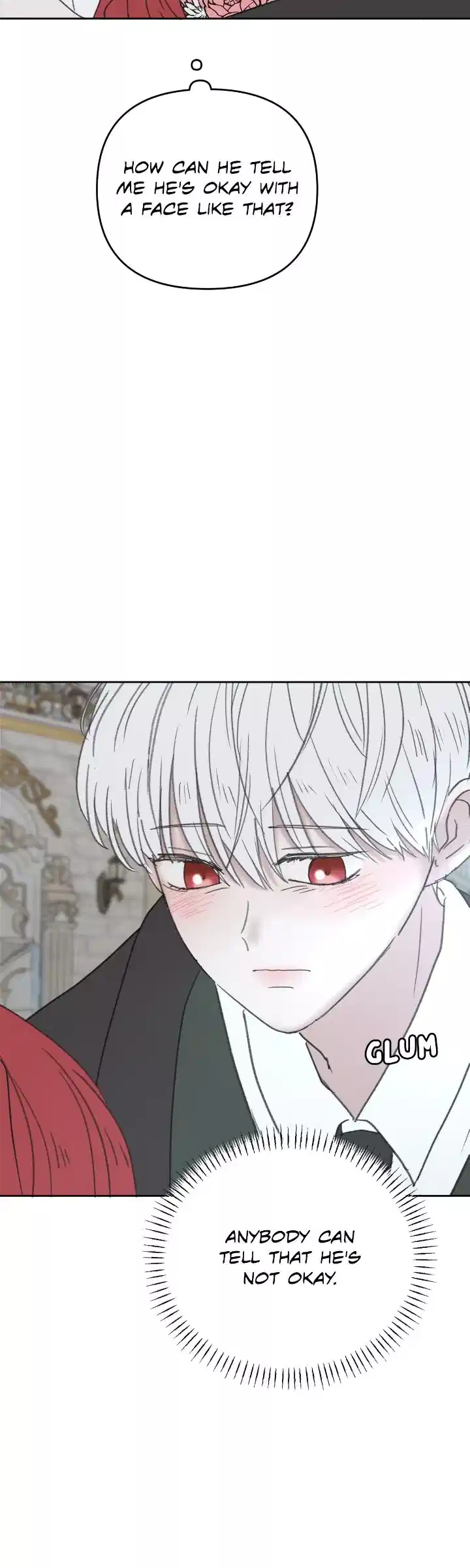 I Adopted a Male Lead From a Prison Shelter Chapter 62 - Page 1