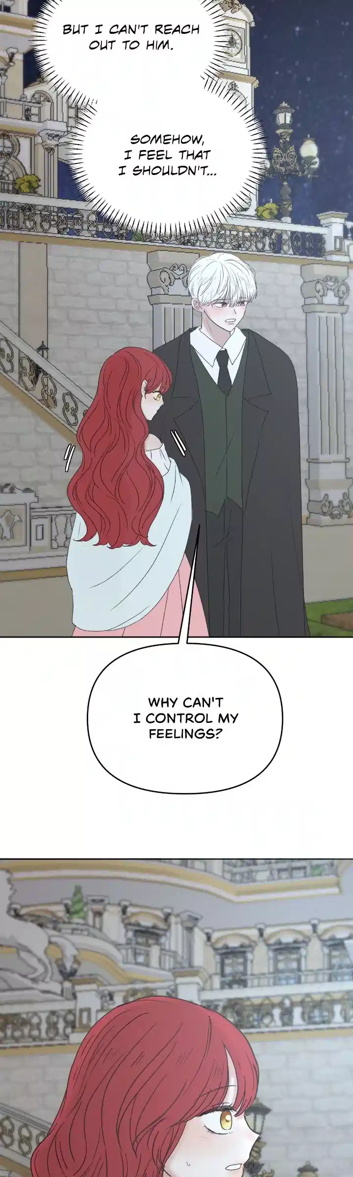 I Adopted a Male Lead From a Prison Shelter Chapter 62 - Page 11