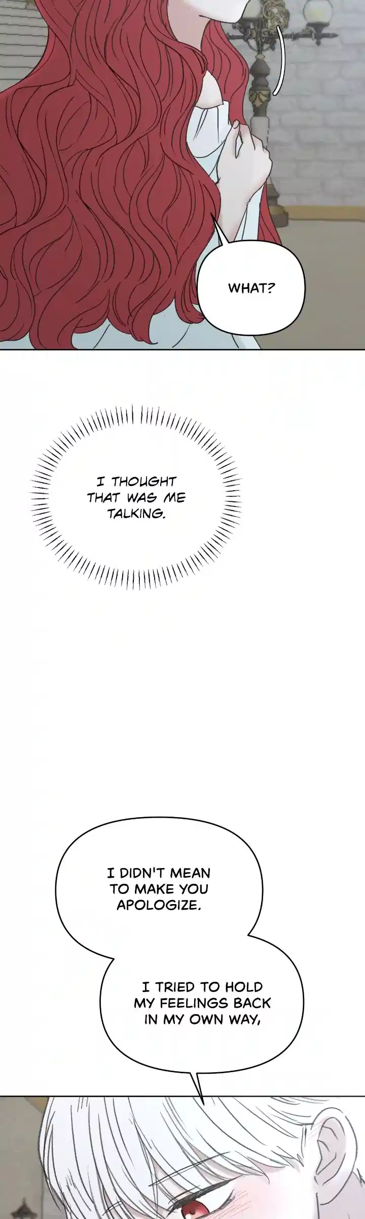 I Adopted a Male Lead From a Prison Shelter Chapter 62 - Page 12