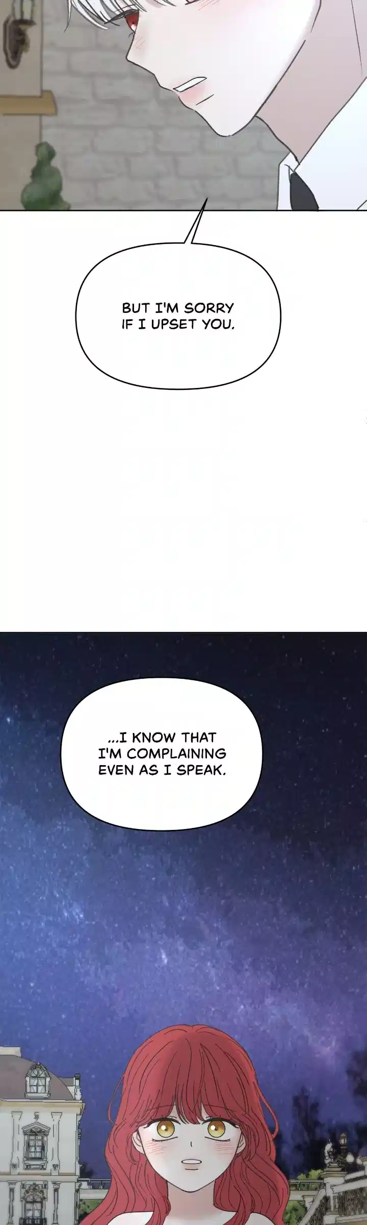 I Adopted a Male Lead From a Prison Shelter Chapter 62 - Page 13