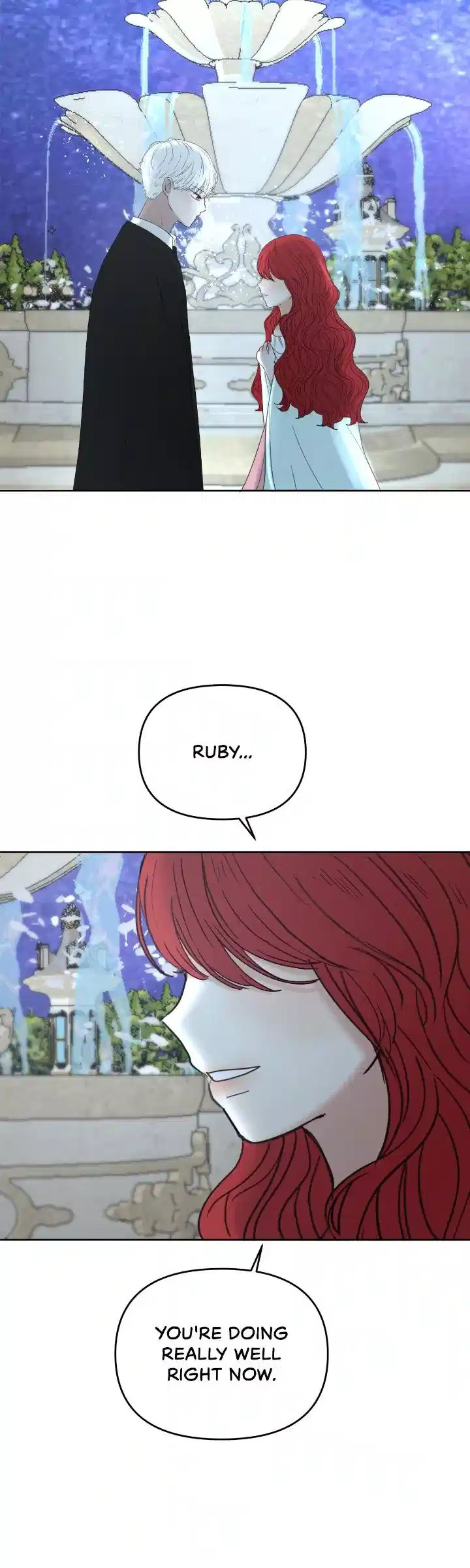 I Adopted a Male Lead From a Prison Shelter Chapter 62 - Page 16
