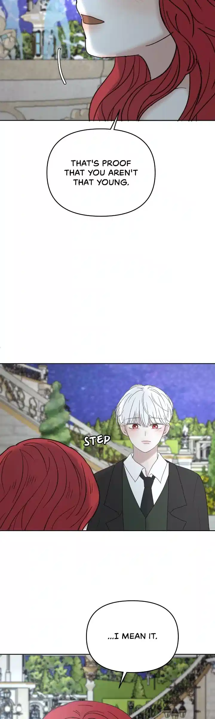 I Adopted a Male Lead From a Prison Shelter Chapter 62 - Page 18