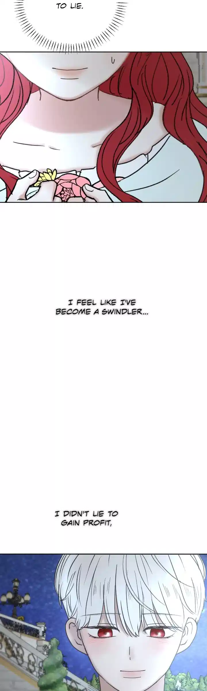 I Adopted a Male Lead From a Prison Shelter Chapter 62 - Page 22