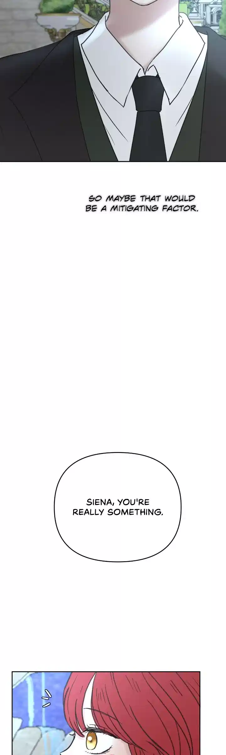 I Adopted a Male Lead From a Prison Shelter Chapter 62 - Page 23
