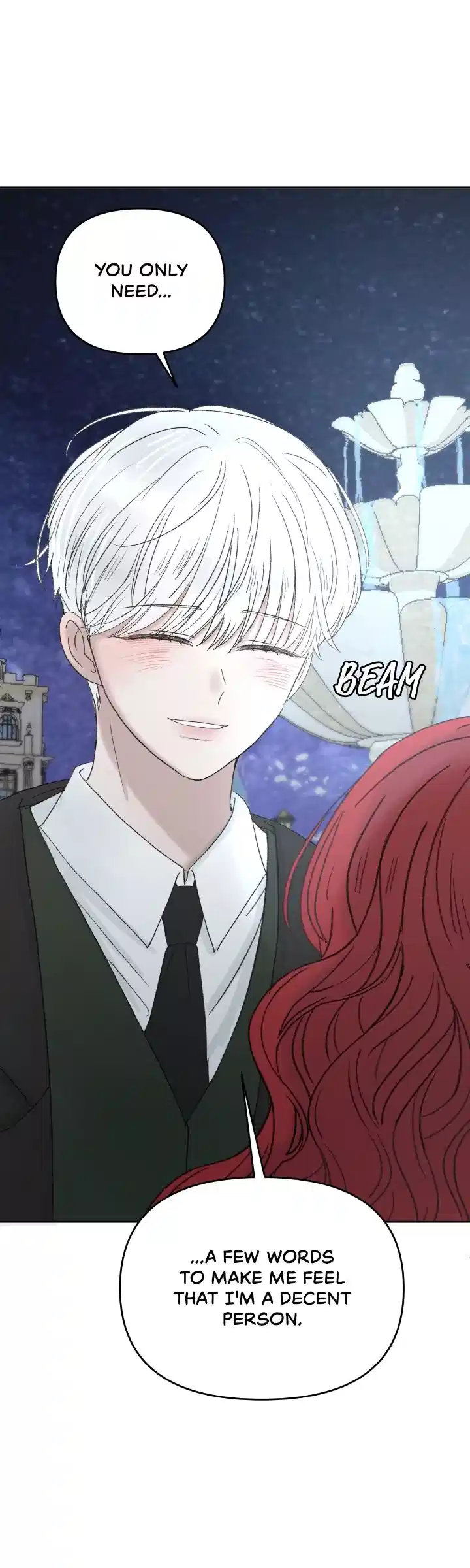 I Adopted a Male Lead From a Prison Shelter Chapter 62 - Page 25