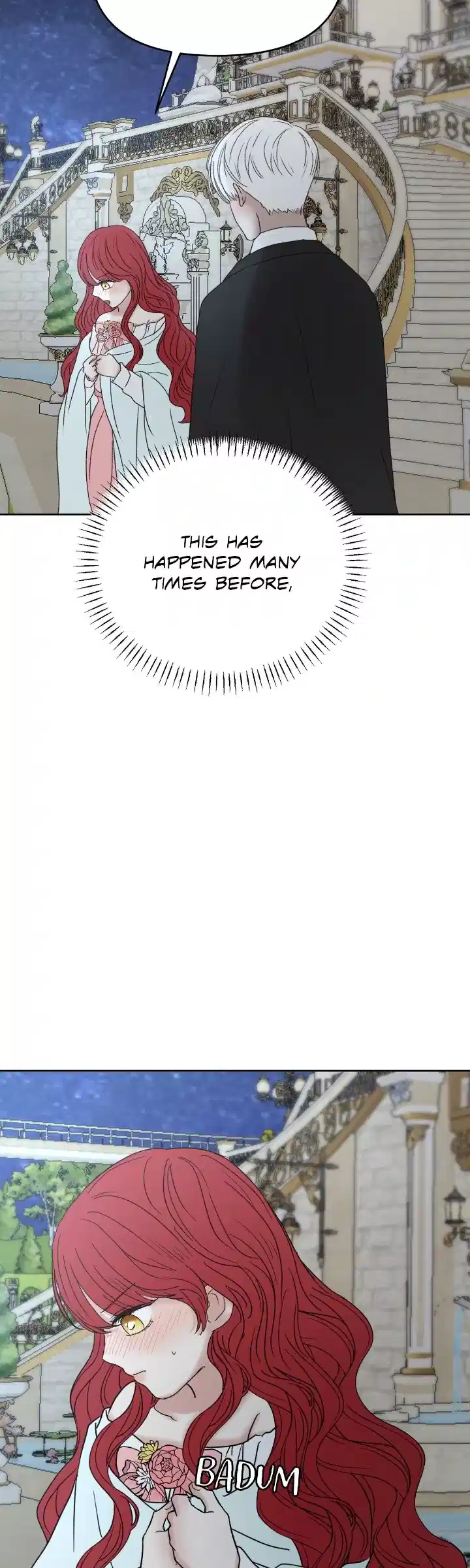 I Adopted a Male Lead From a Prison Shelter Chapter 62 - Page 27