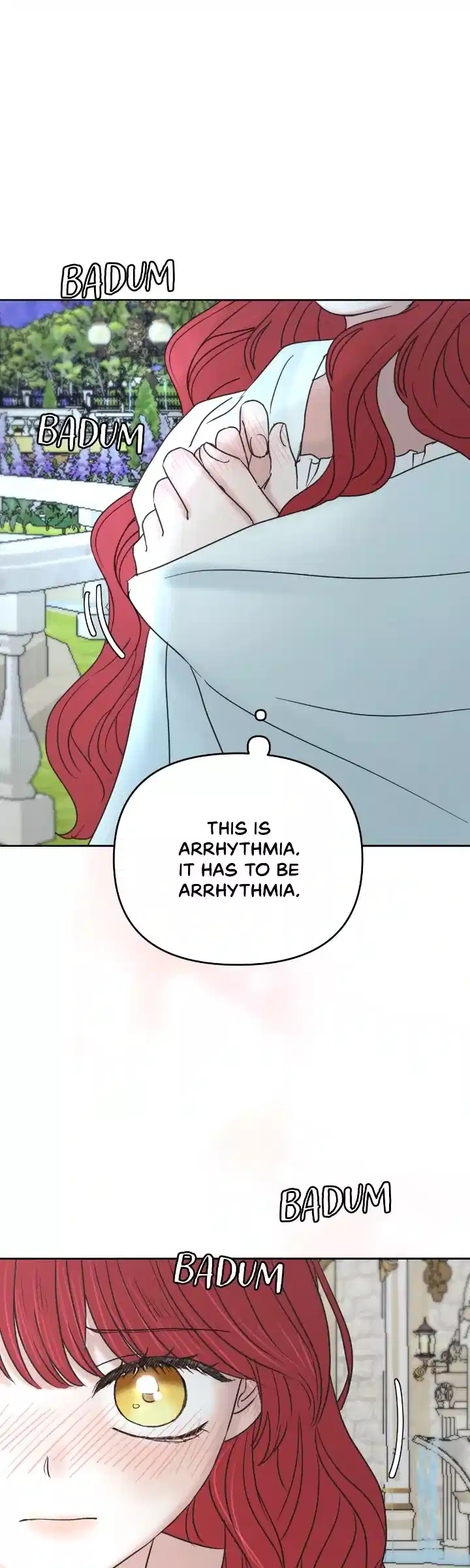 I Adopted a Male Lead From a Prison Shelter Chapter 62 - Page 31