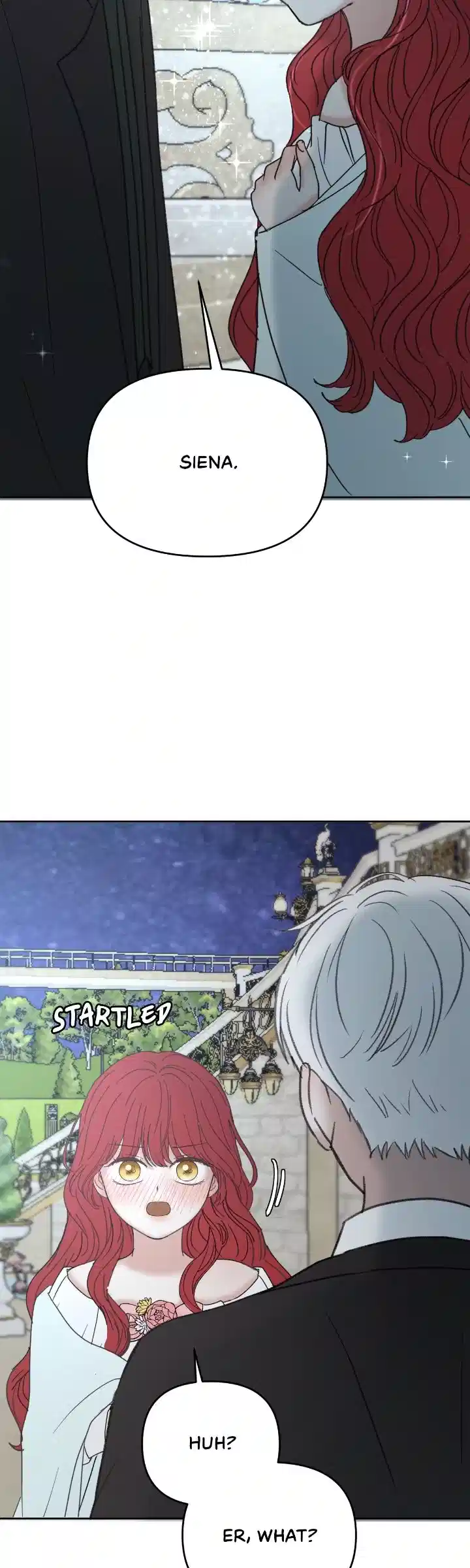 I Adopted a Male Lead From a Prison Shelter Chapter 62 - Page 33