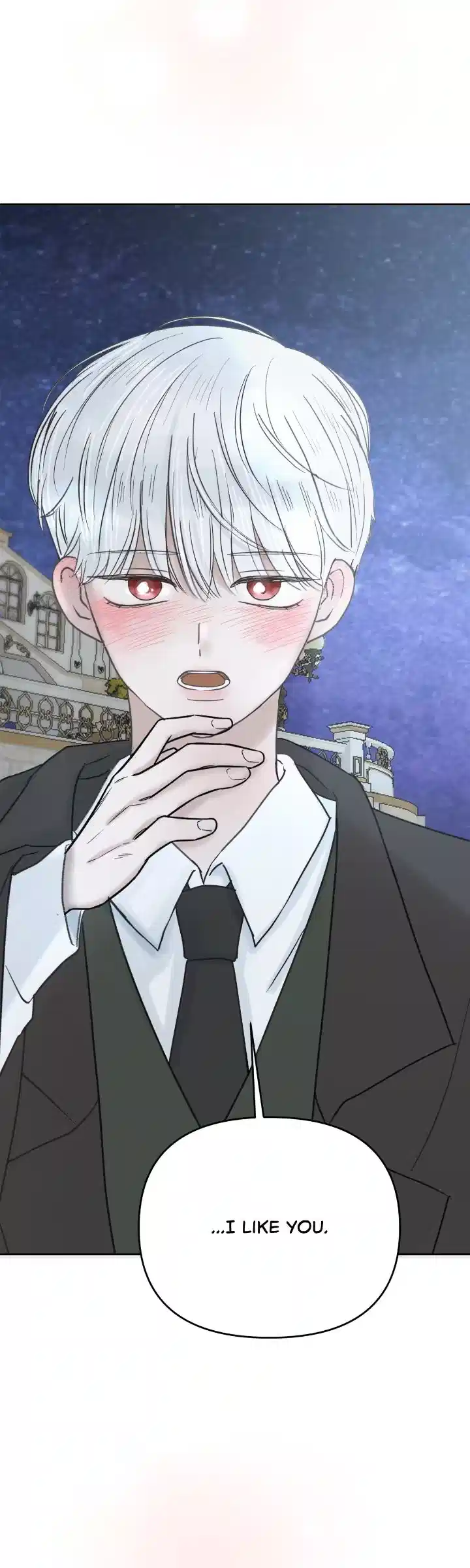 I Adopted a Male Lead From a Prison Shelter Chapter 62 - Page 36